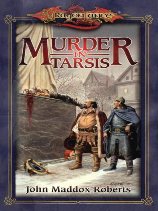 Title details for Murder in Tarsis by John Maddox Roberts - Available